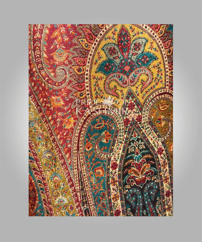 Autumn Tapestry Pride of Kashmir