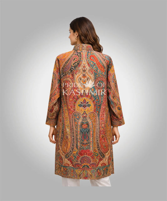 Autumn Tapestry Pride of Kashmir