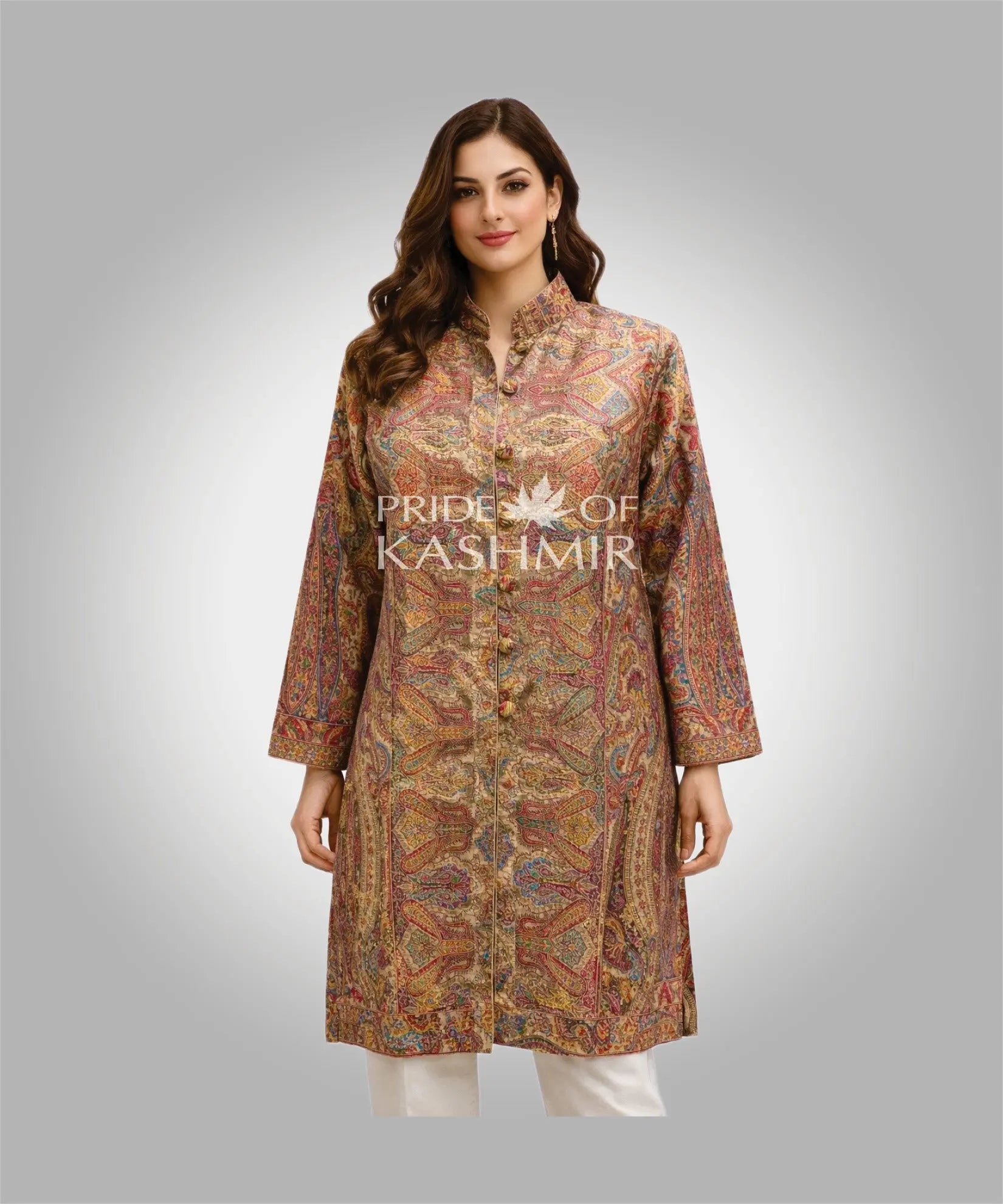 Autumn Tapestry Pride of Kashmir