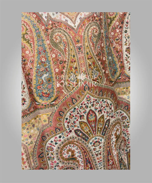 Blush Heritage Pride of Kashmir