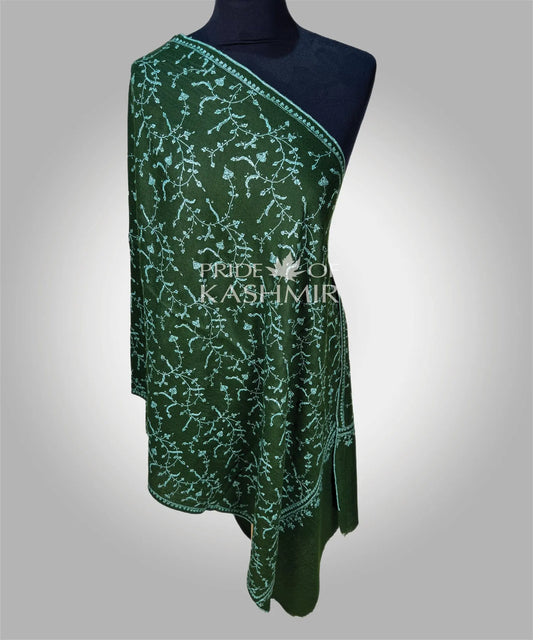 Emerald Whisper Pride of Kashmir