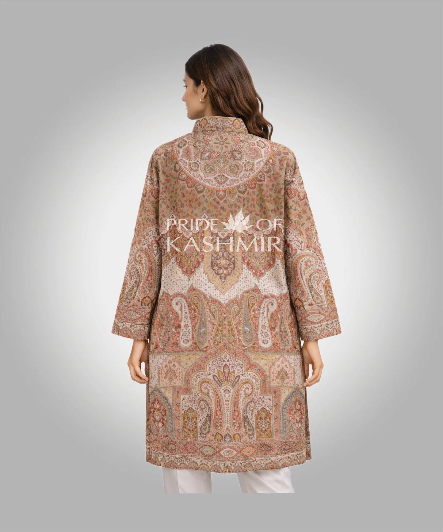 Blush Heritage Pride of Kashmir