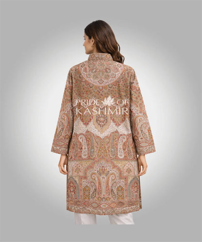 Blush Heritage Pride of Kashmir