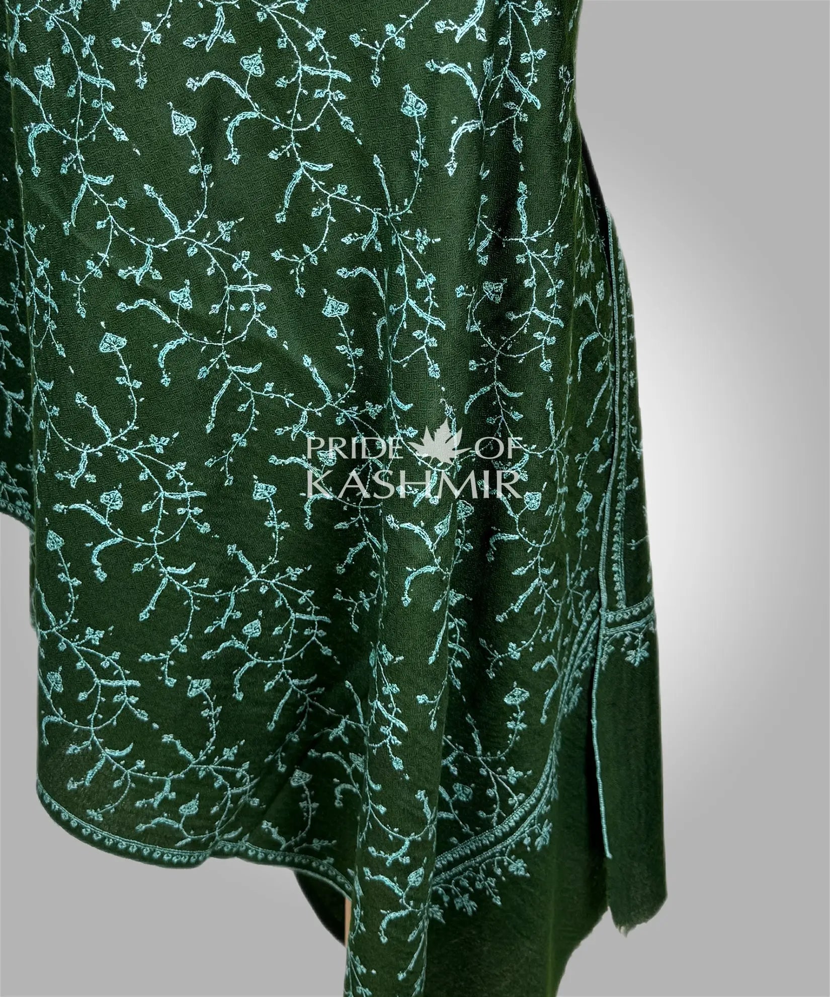 Emerald Whisper Pride of Kashmir