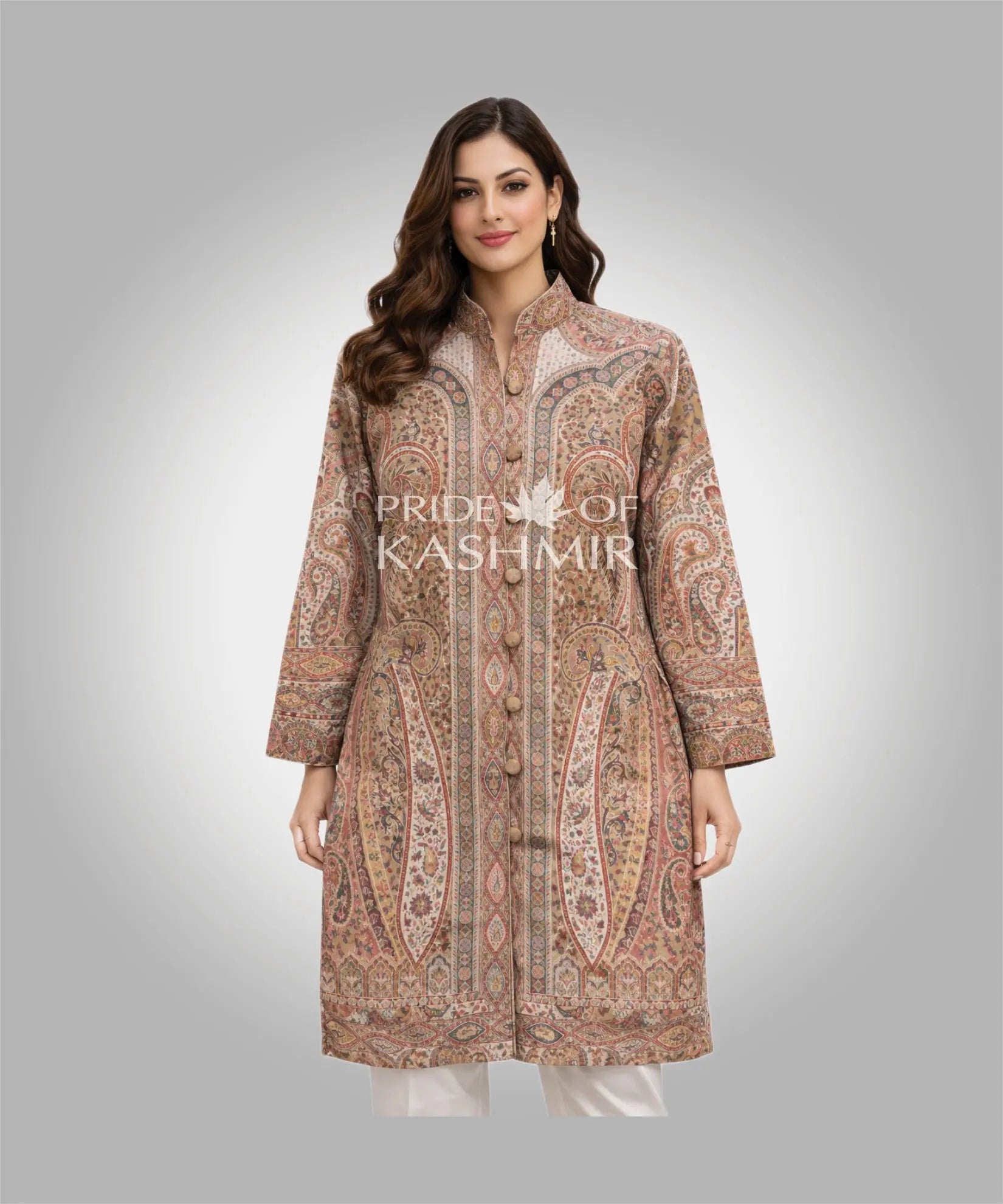 Blush Heritage Pride of Kashmir