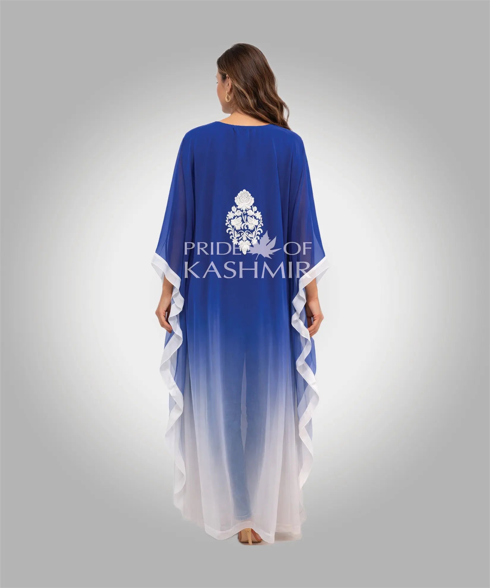 Sapphire Drift Pride of Kashmir