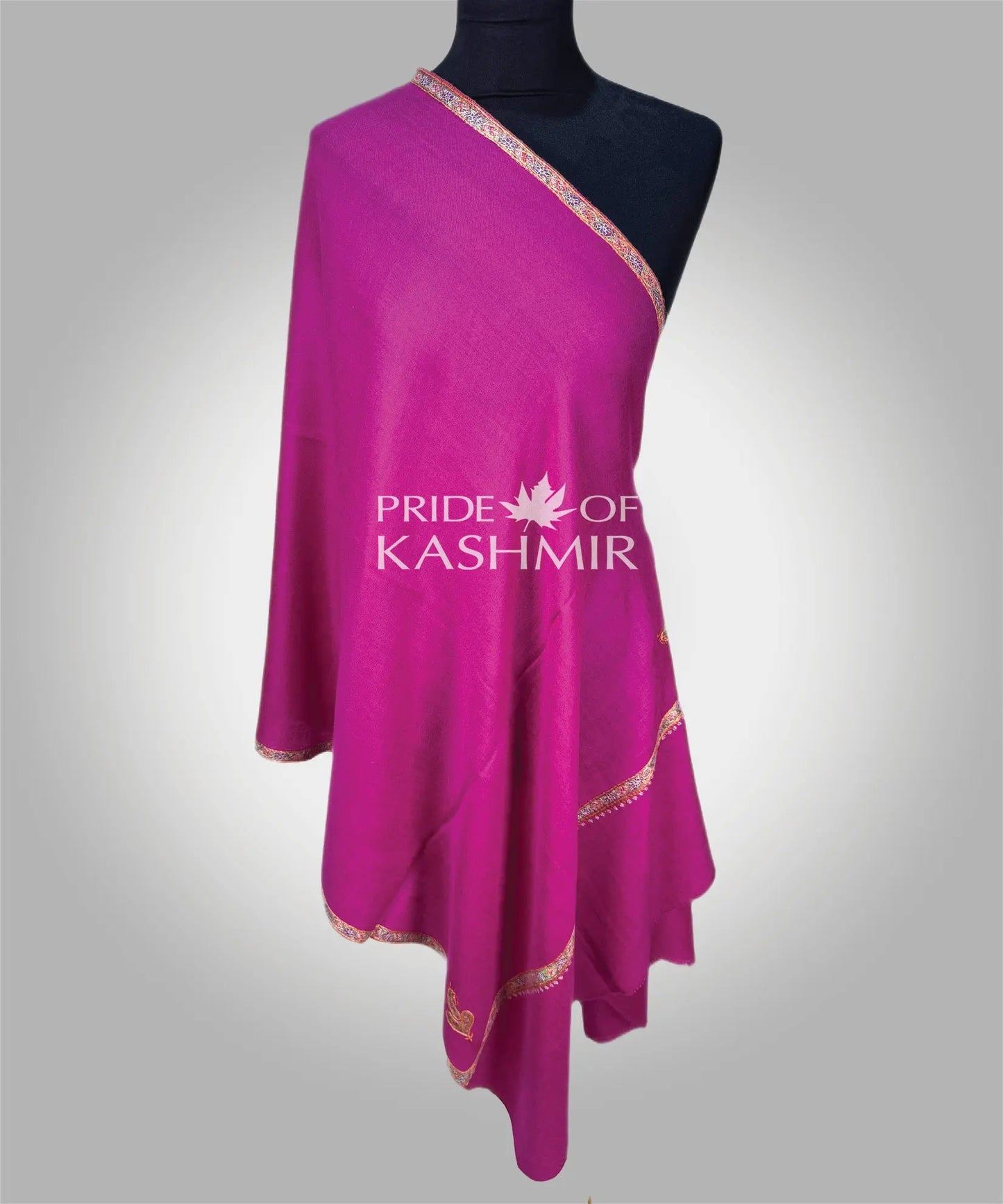 Magenta Heirloom Pride of Kashmir
