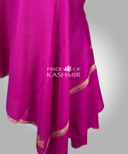 Magenta Heirloom Pride of Kashmir