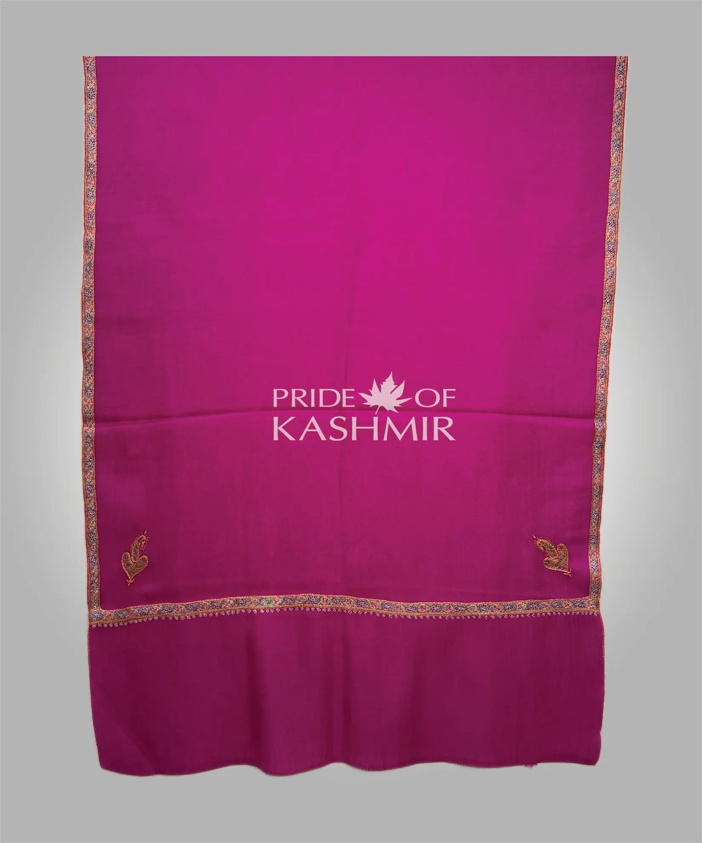 Magenta Heirloom Pride of Kashmir
