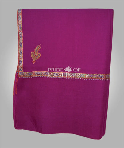 Magenta Heirloom Pride of Kashmir