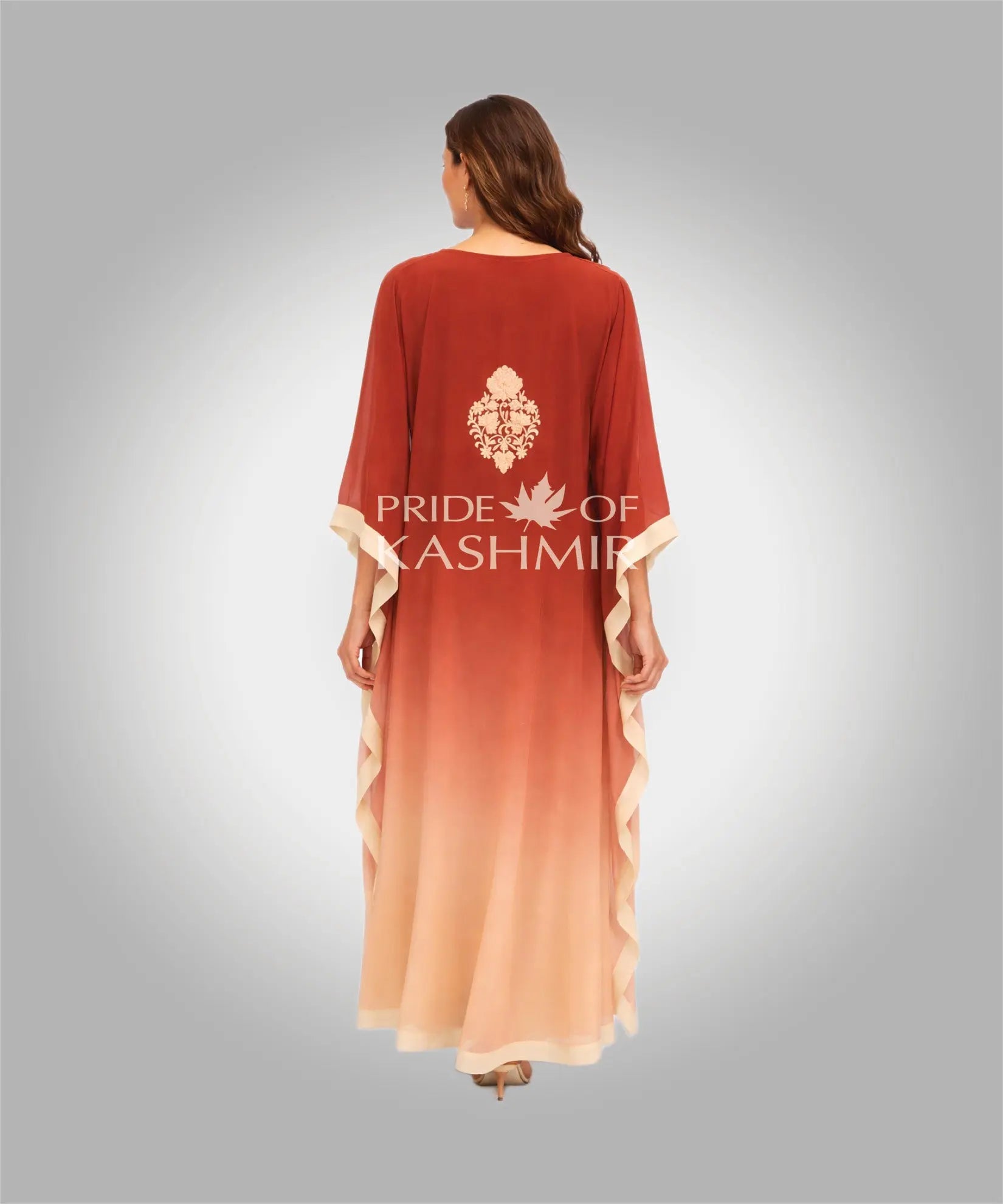 Amber Fade Pride of Kashmir
