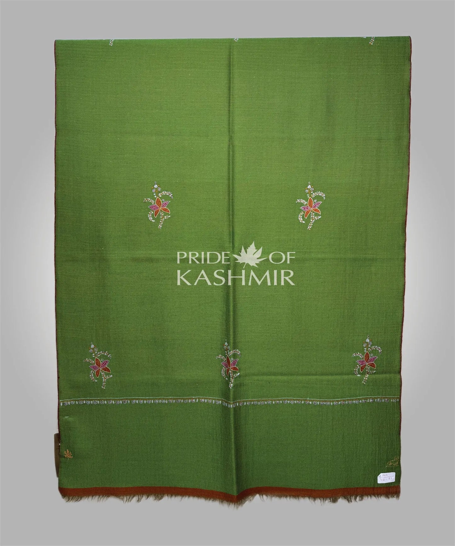 Zarin Sabz Pride of Kashmir