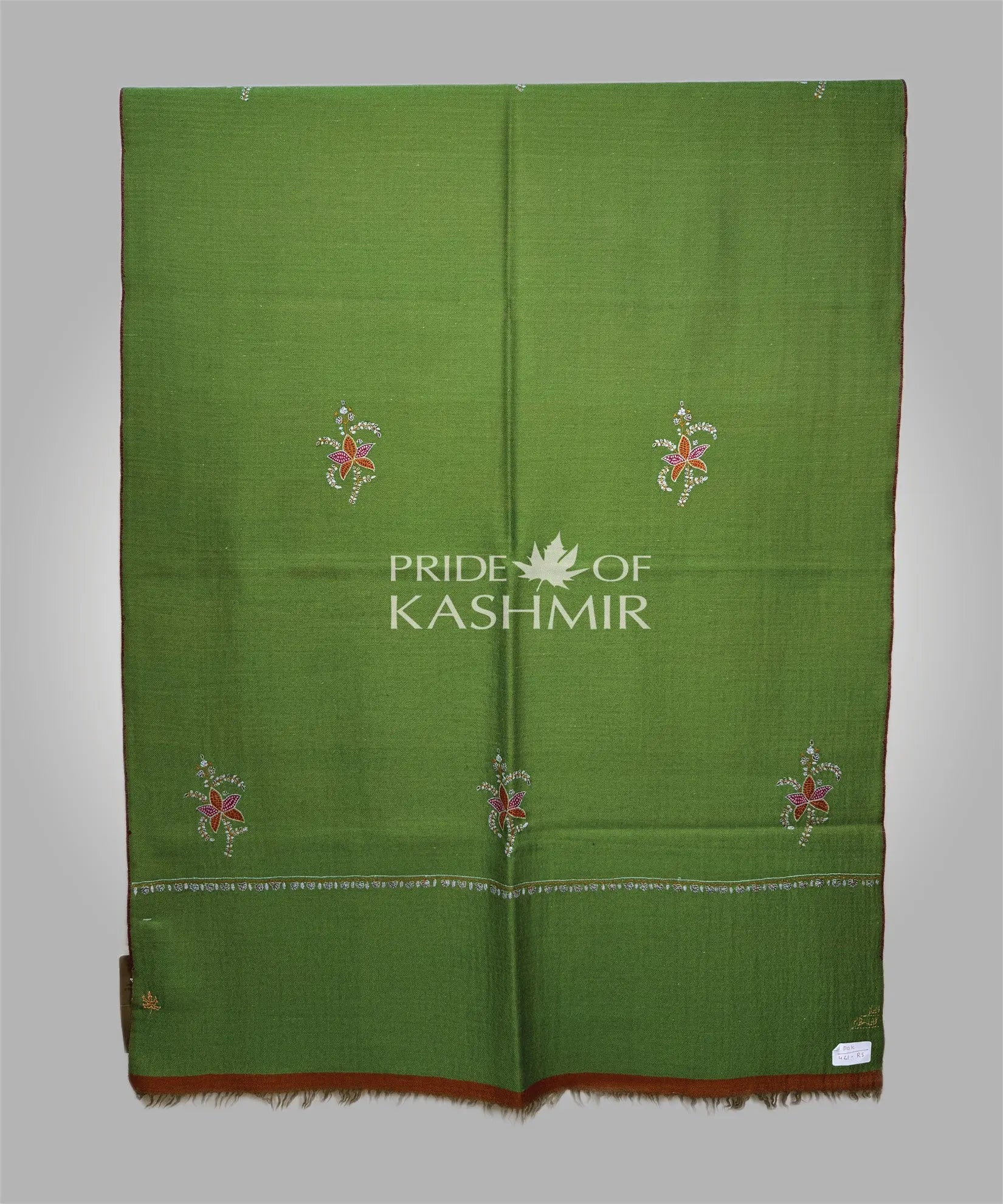 Zarin Sabz Pride of Kashmir