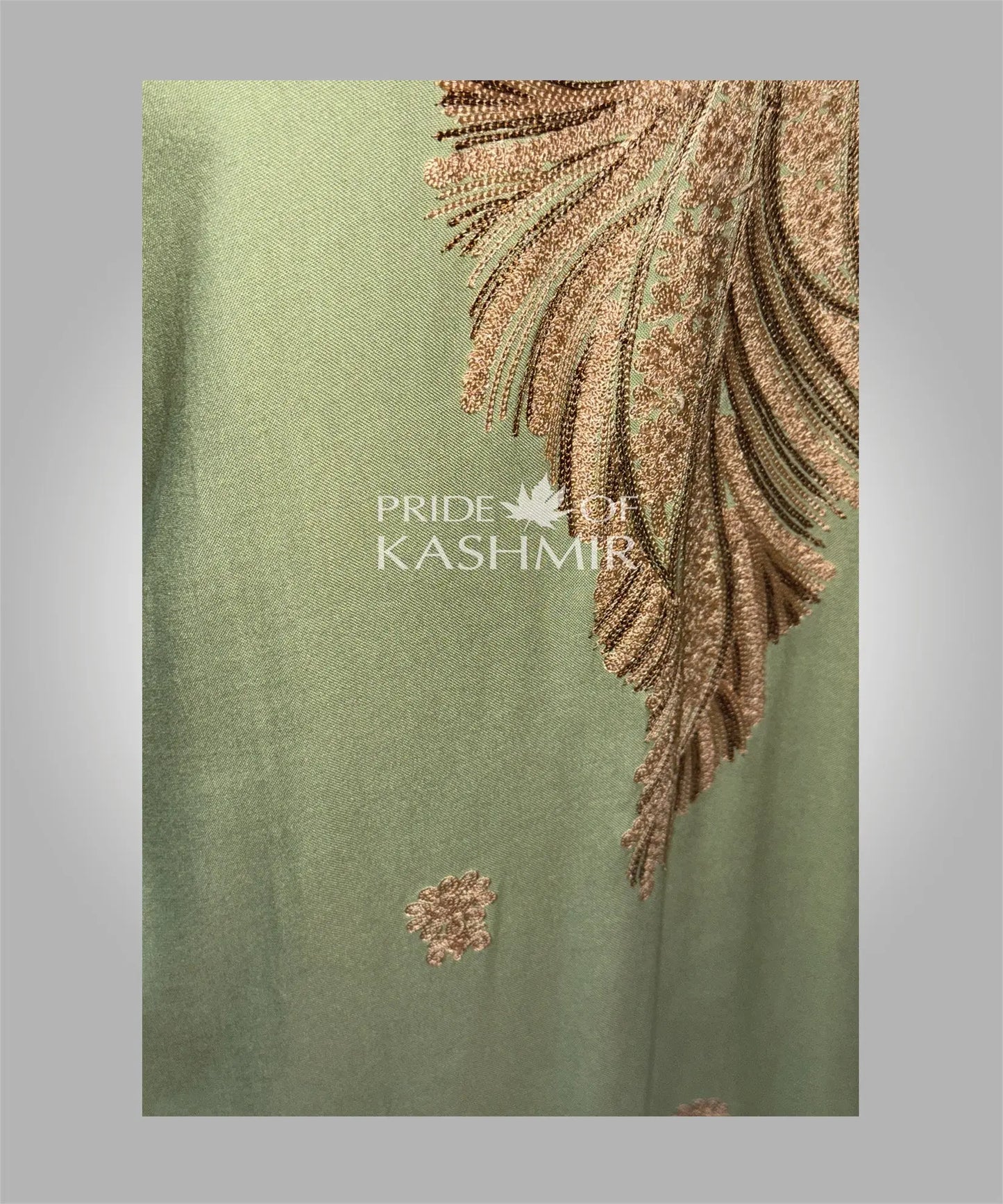 Mint Serenity Pride of Kashmir