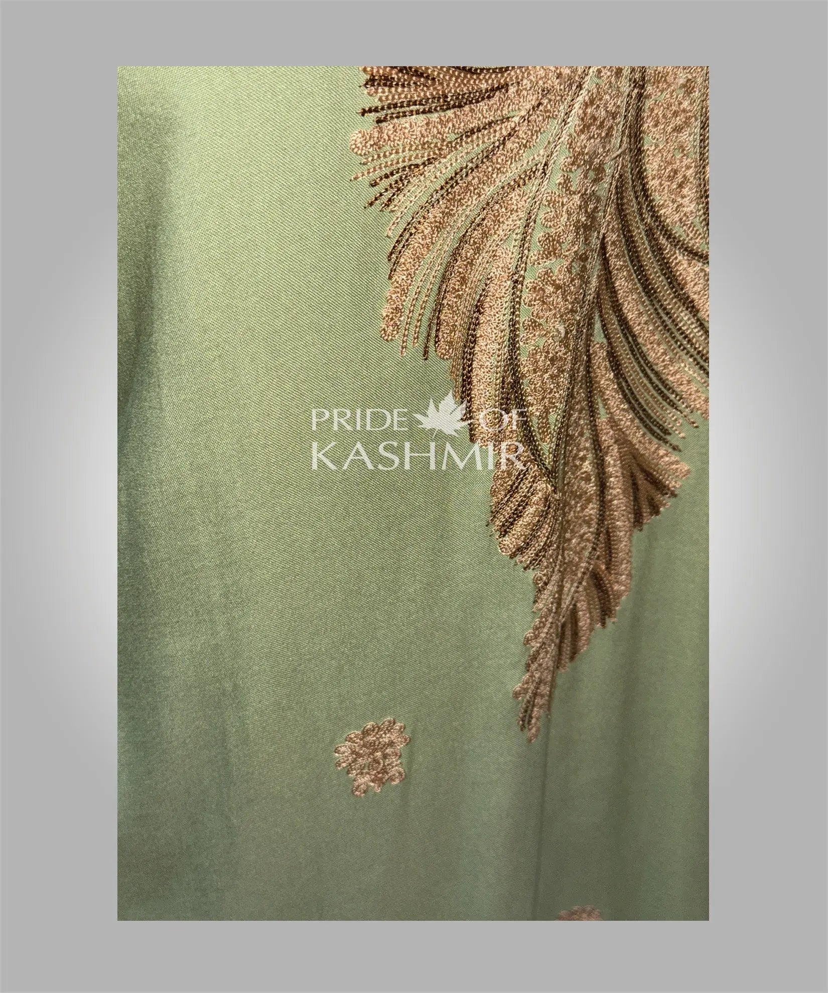 Mint Serenity Pride of Kashmir