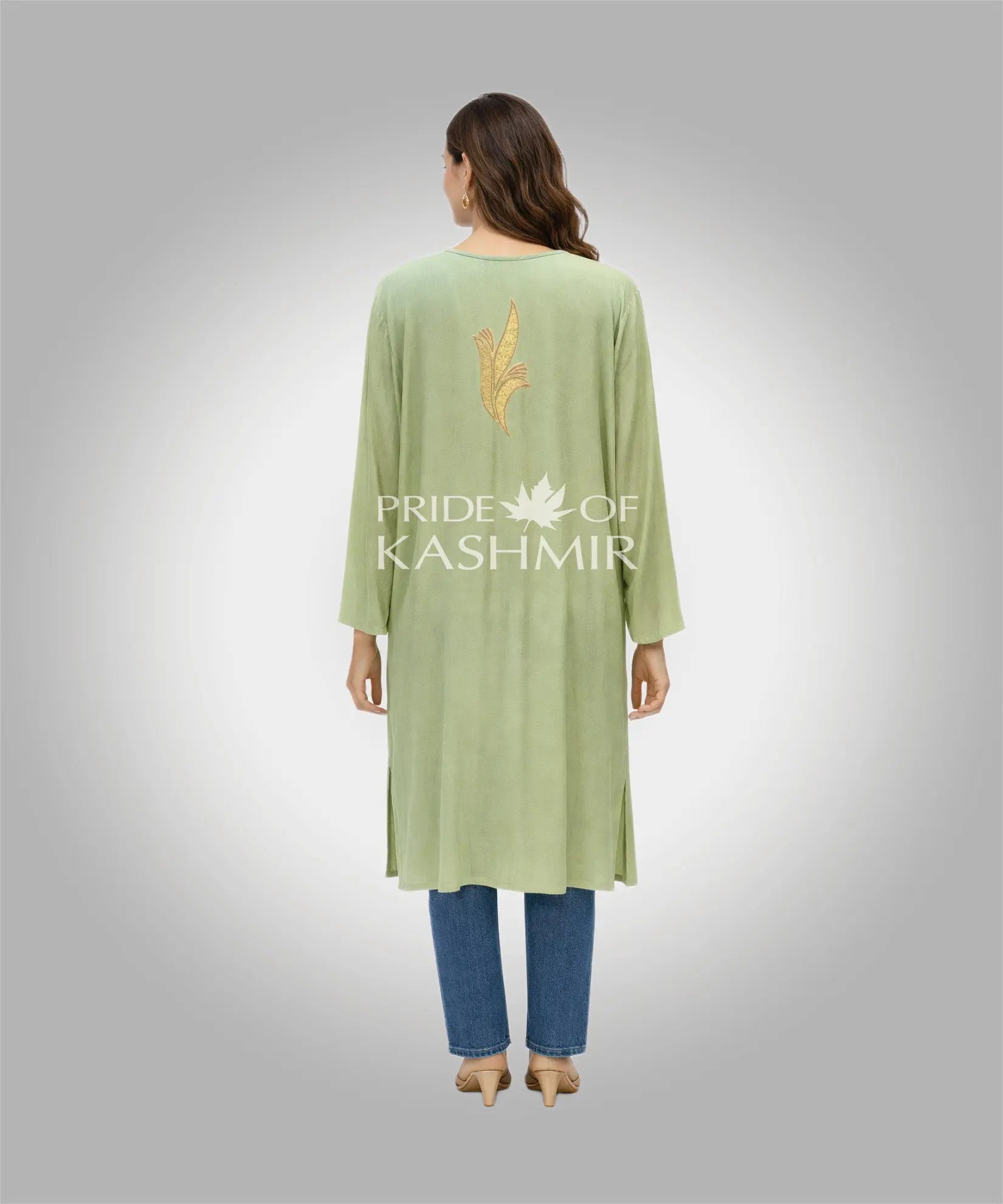 Mint Serenity Pride of Kashmir