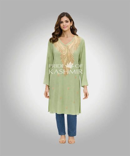 Mint Serenity Pride of Kashmir