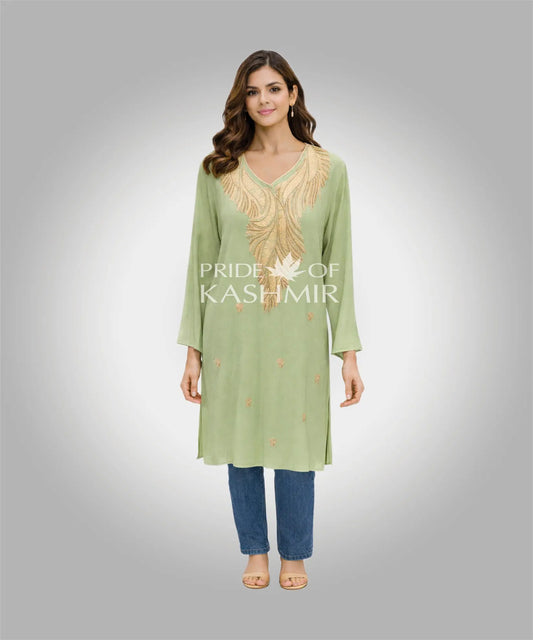 Mint Serenity Pride of Kashmir