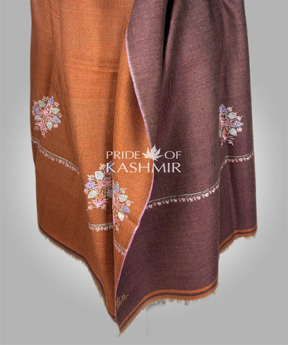 Dhoop-Chhaon Brown Pride of Kashmir