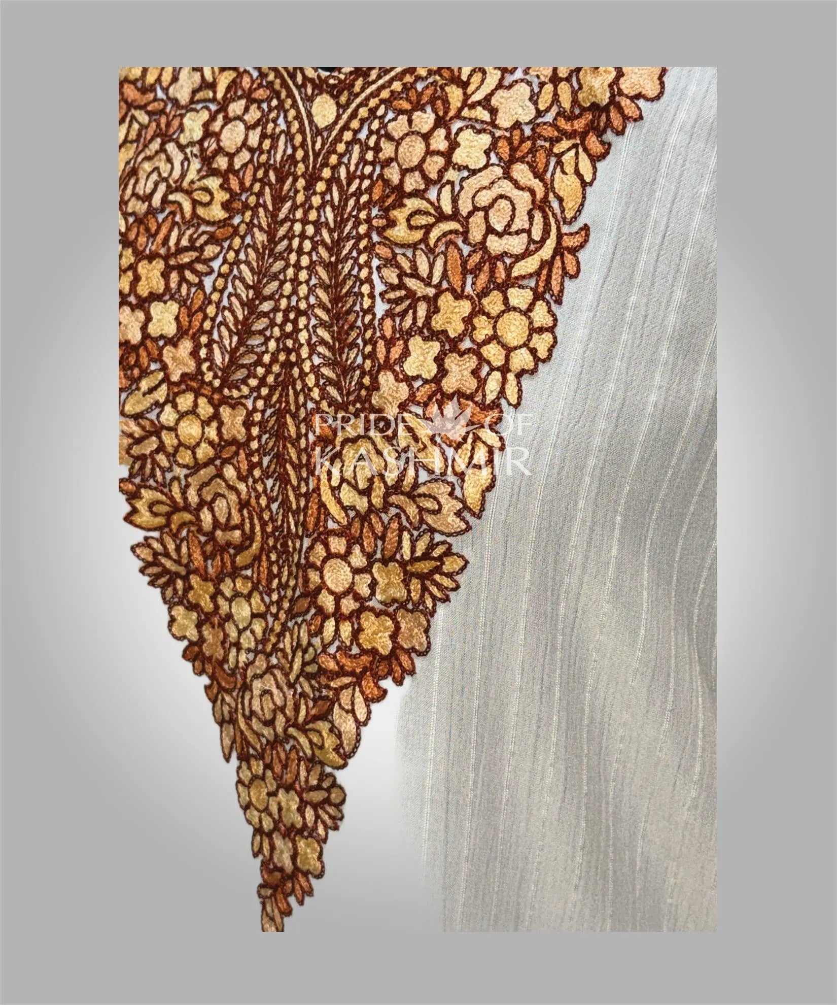 Ivory Ember Pride of Kashmir