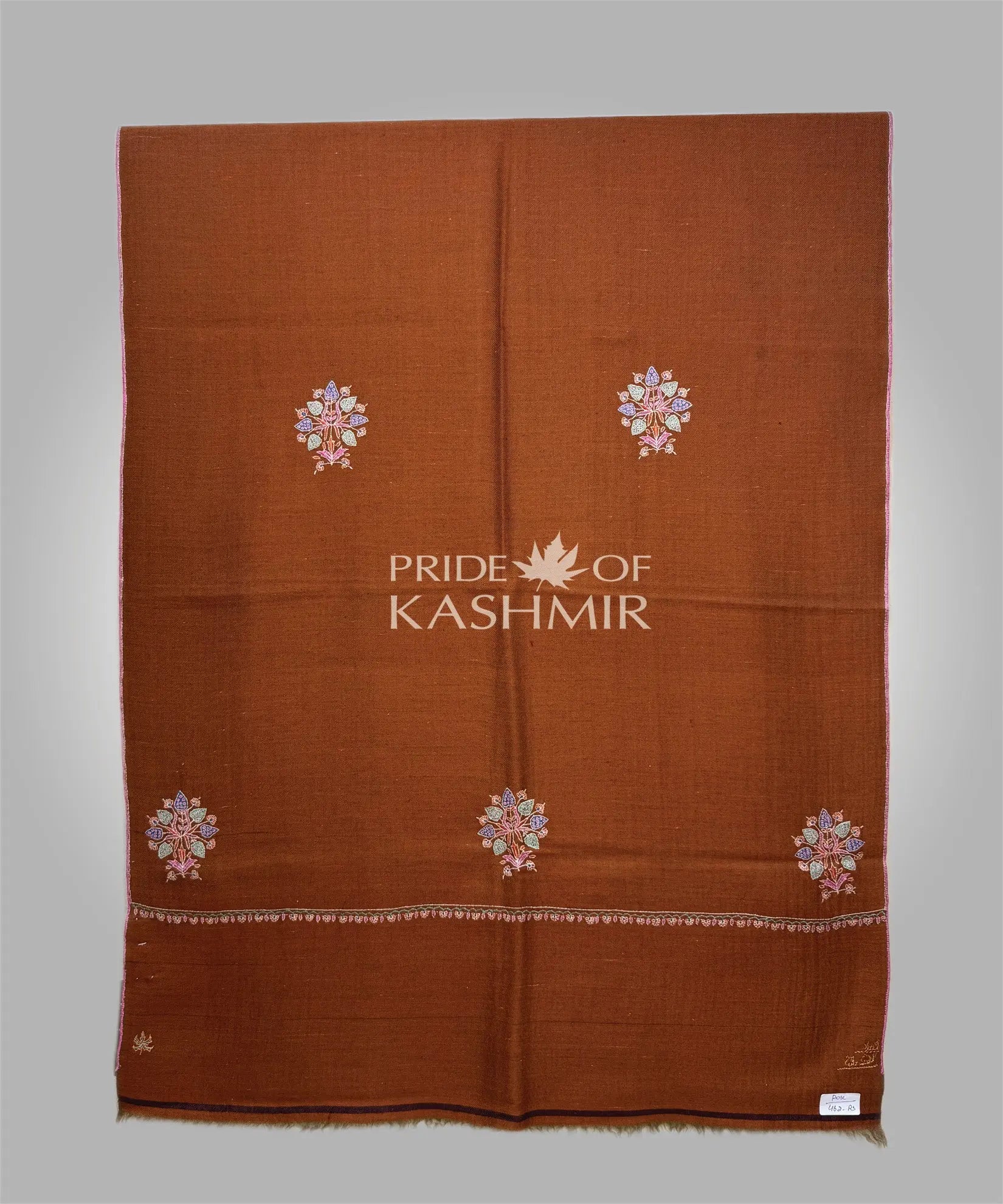 Dhoop-Chhaon Brown Pride of Kashmir
