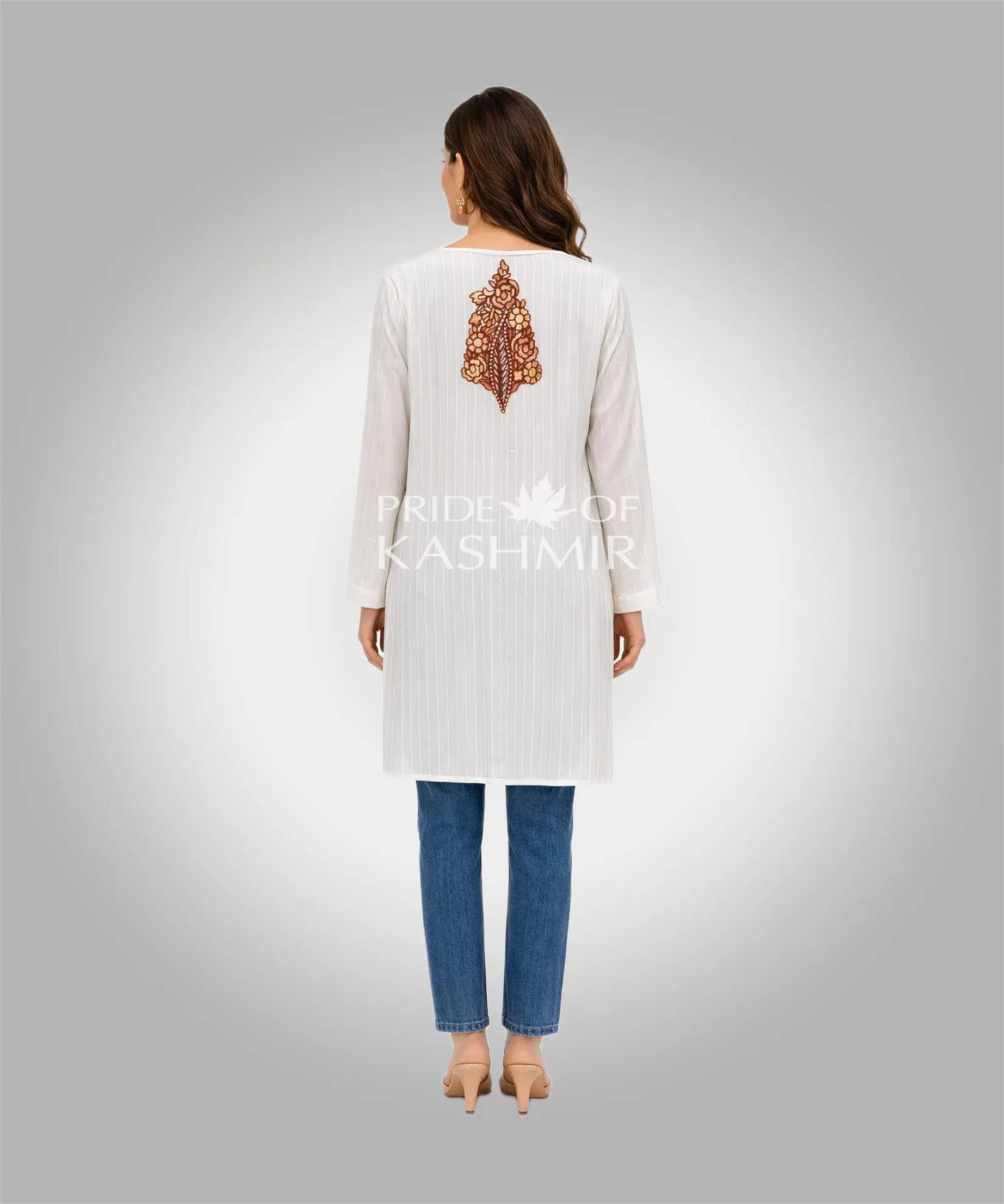 Ivory Ember Pride of Kashmir