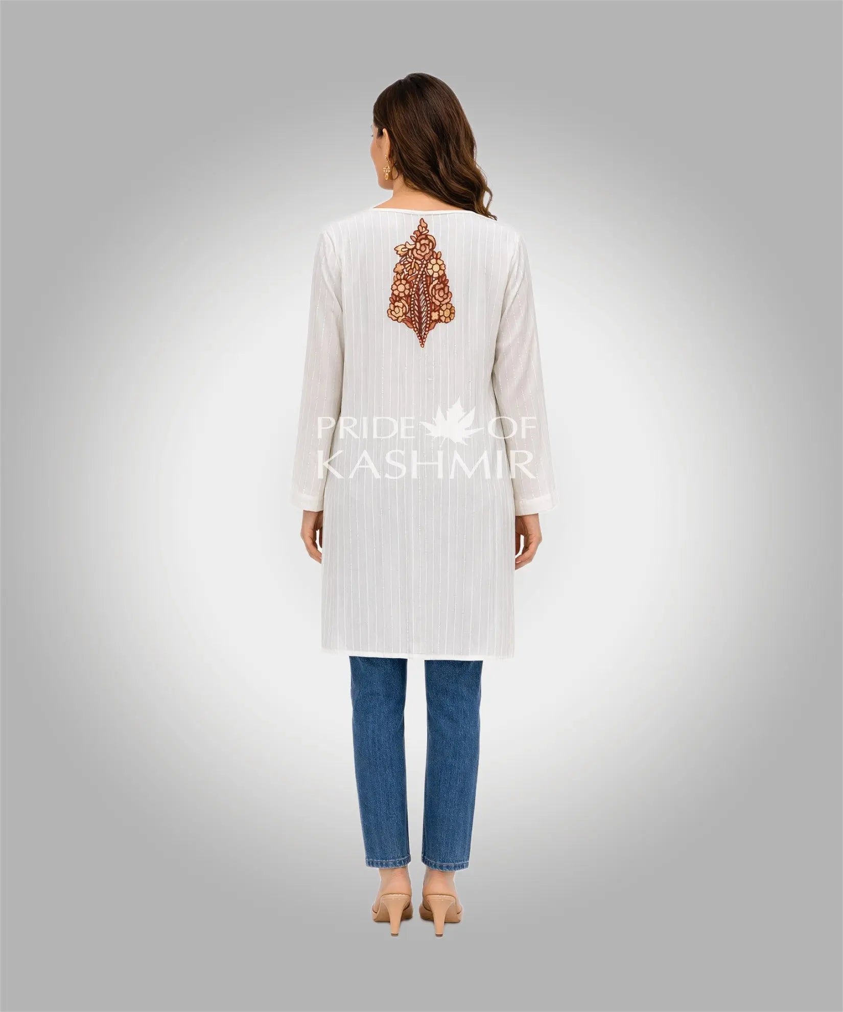 Ivory Ember Pride of Kashmir