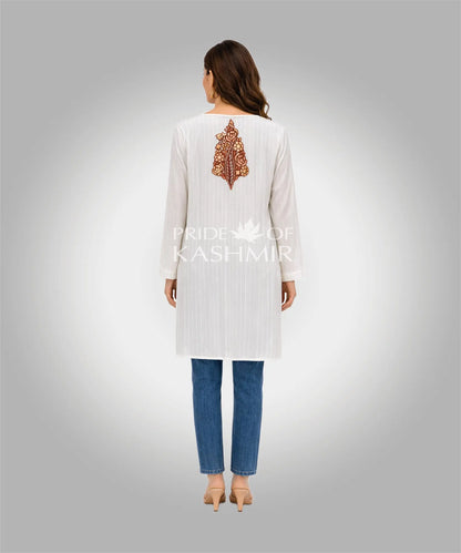 Ivory Ember Pride of Kashmir
