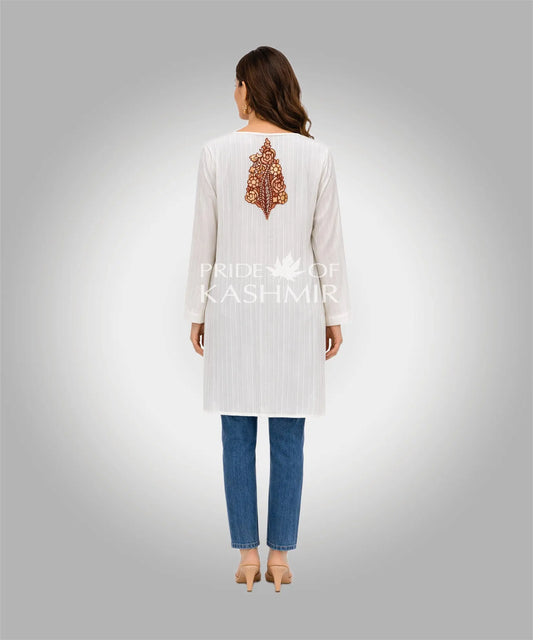 Ivory Ember Pride of Kashmir