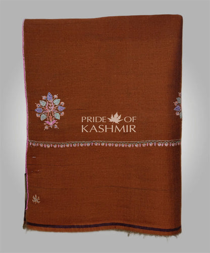 Dhoop-Chhaon Brown Pride of Kashmir