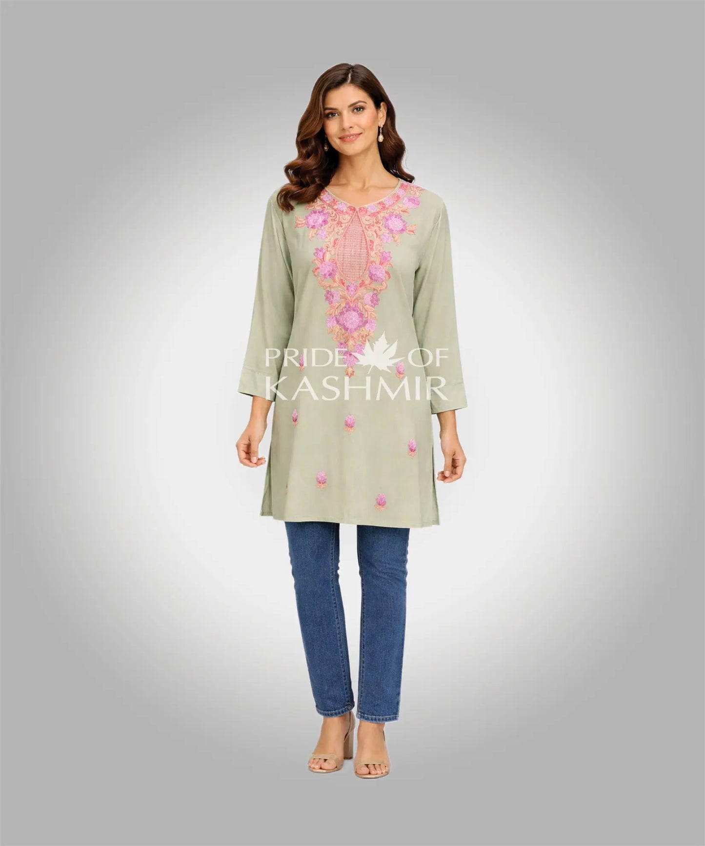 Spring Blush Pride of Kashmir