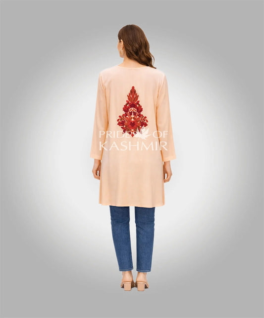 Peach Bloom Pride of Kashmir