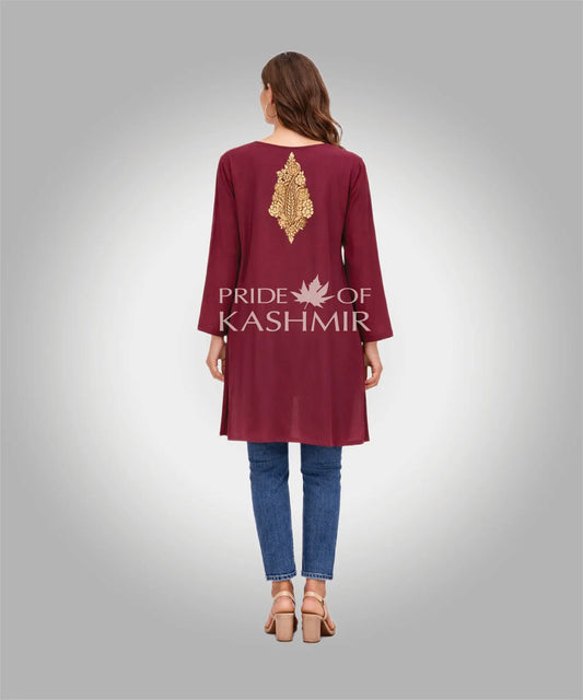 Ruby Grace Pride of Kashmir