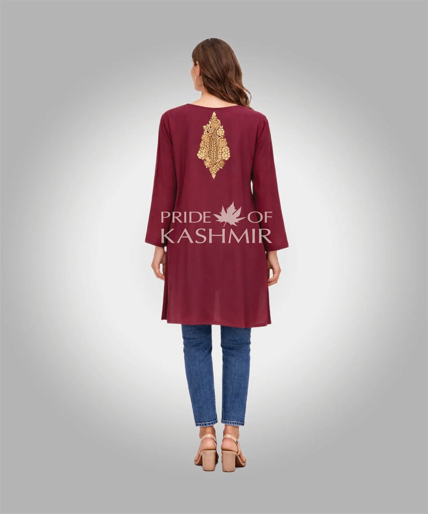 Ruby Grace Pride of Kashmir