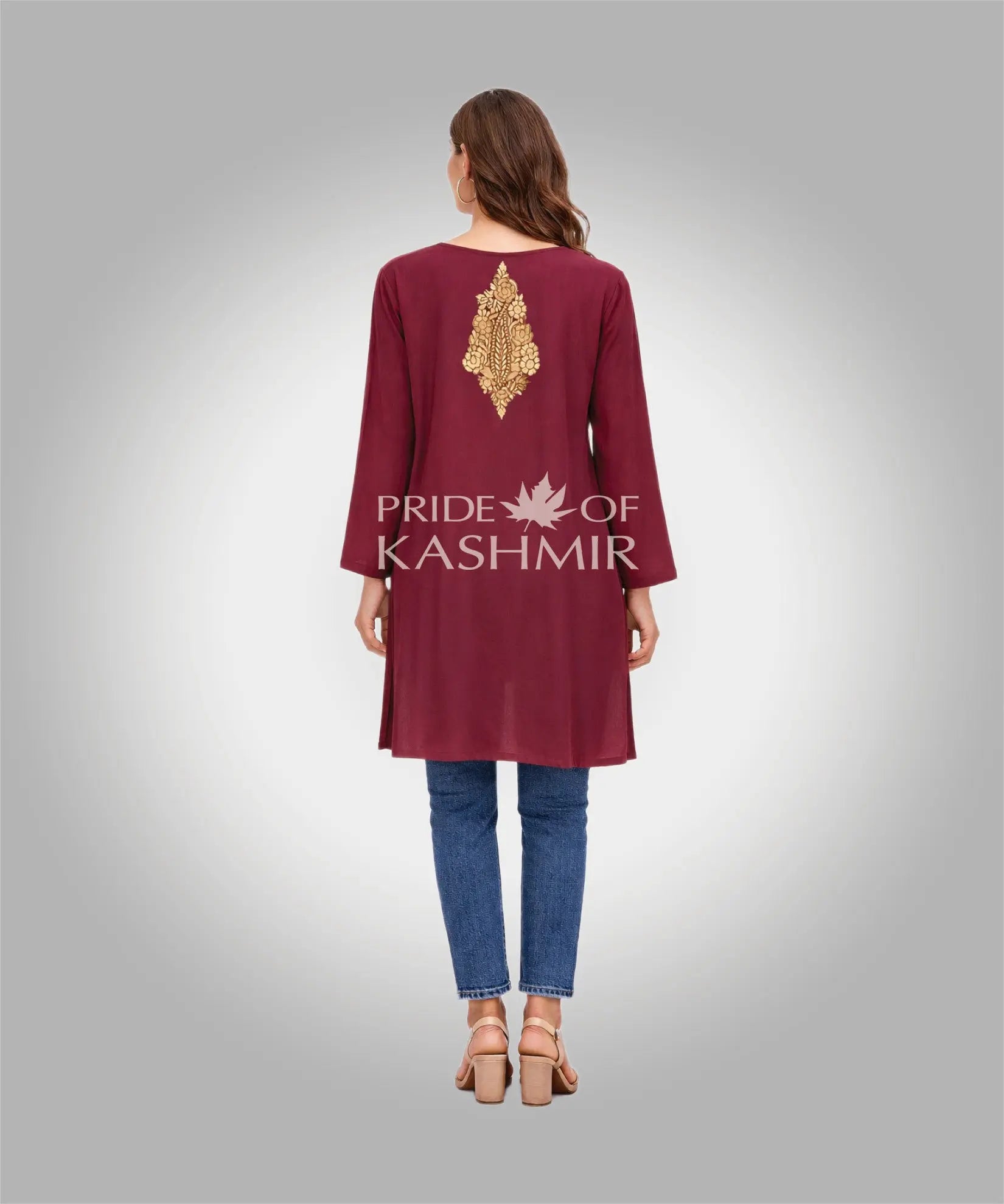 Ruby Grace Pride of Kashmir