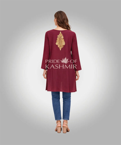 Ruby Grace Pride of Kashmir