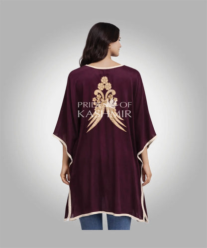 Maroon Royale Pride of Kashmir