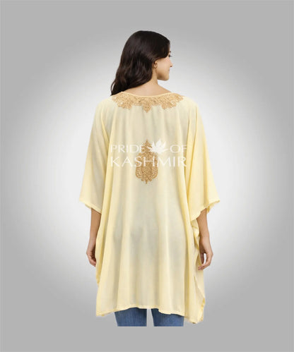 Ivory Bloom Pride of Kashmir