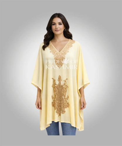Ivory Bloom Pride of Kashmir