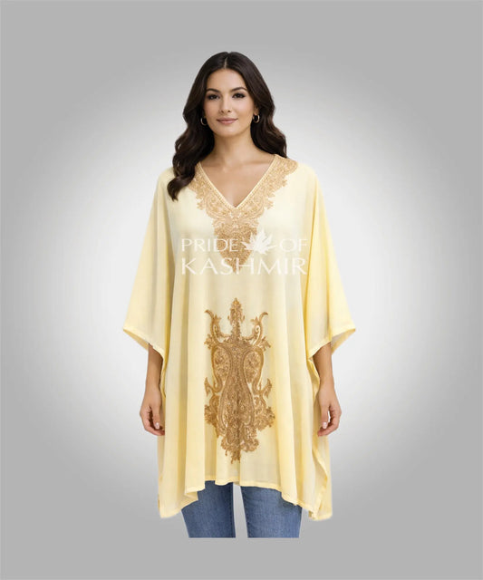 Ivory Bloom Pride of Kashmir