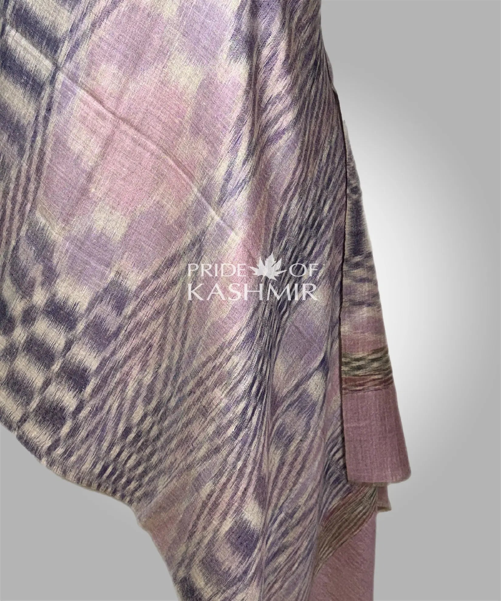 Mauve Lattice Pride of Kashmir