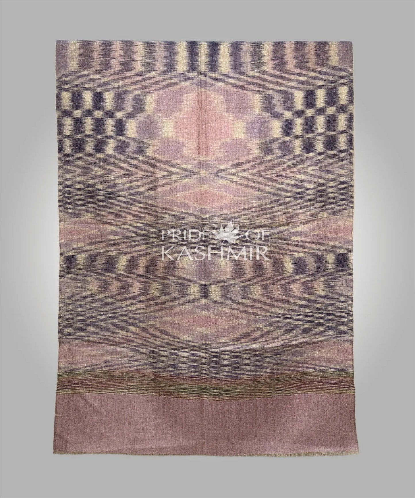Mauve Lattice Pride of Kashmir