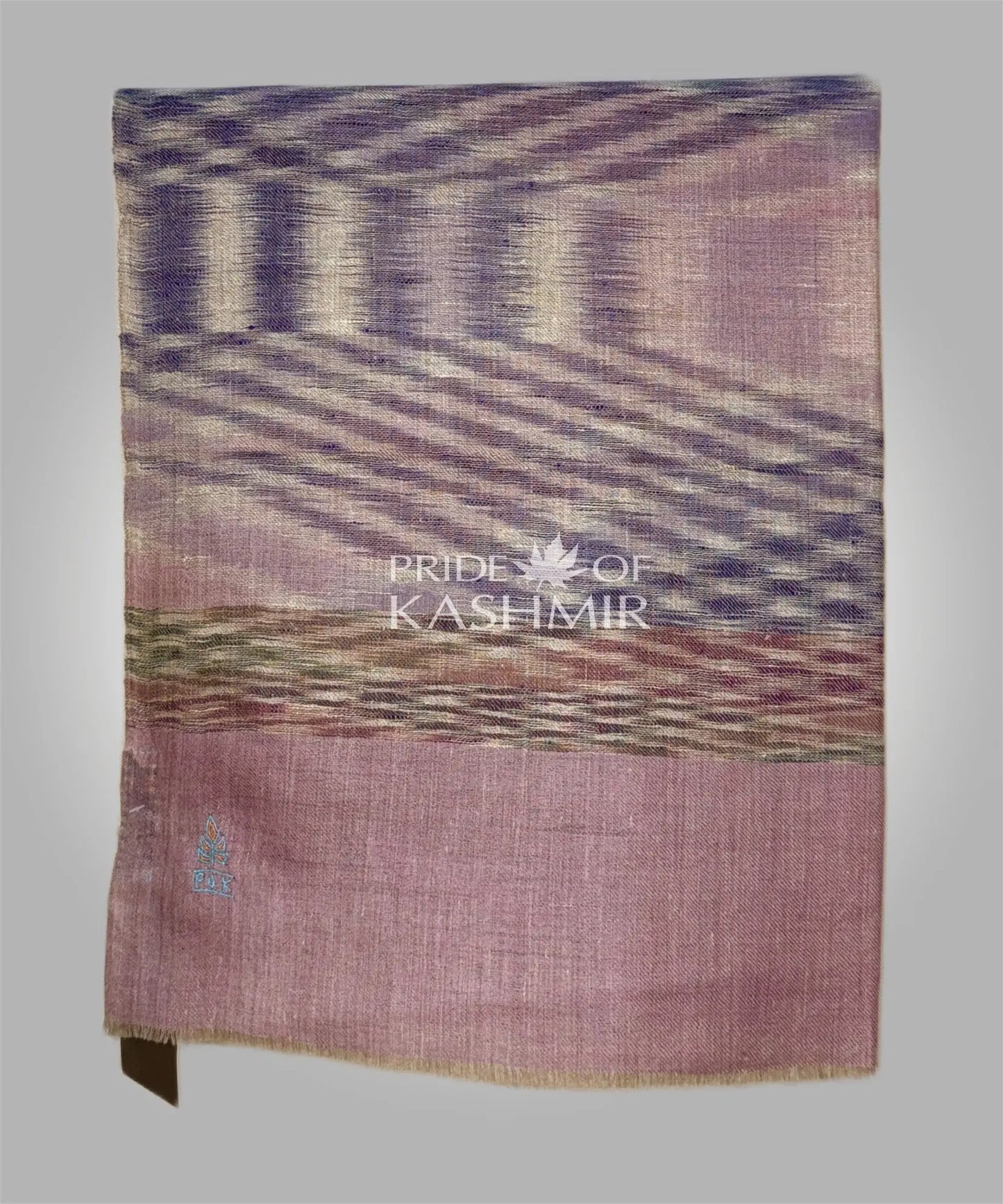 Mauve Lattice Pride of Kashmir