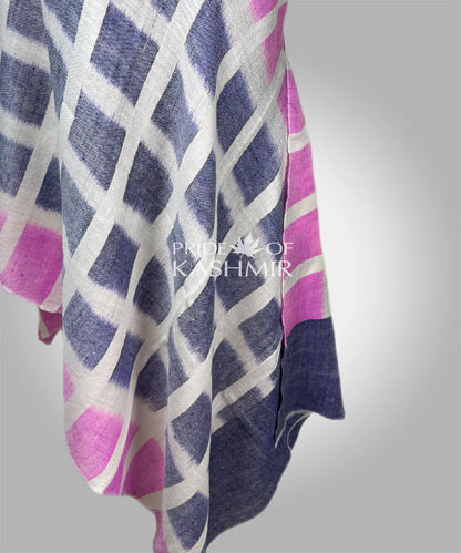 Earthbound Lattice Pride of Kashmir