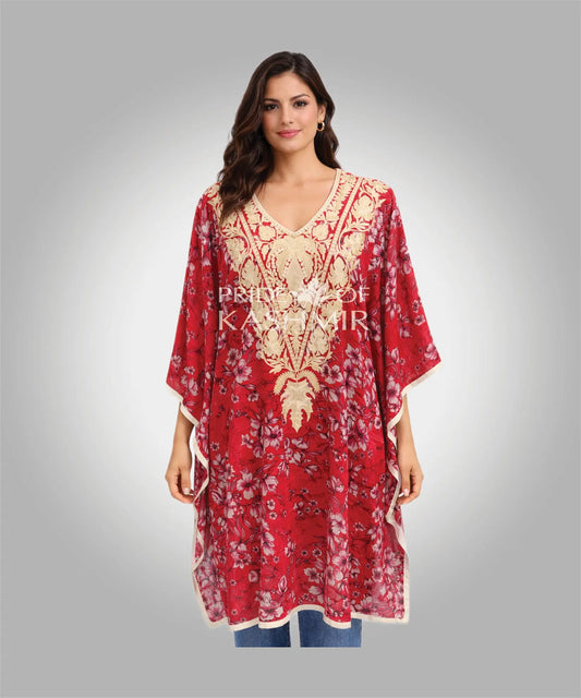 Crimson Majesty Pride of Kashmir
